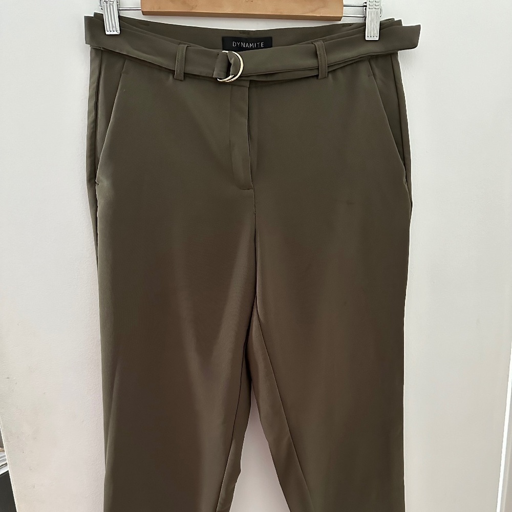 Dynamite Jogger Pants